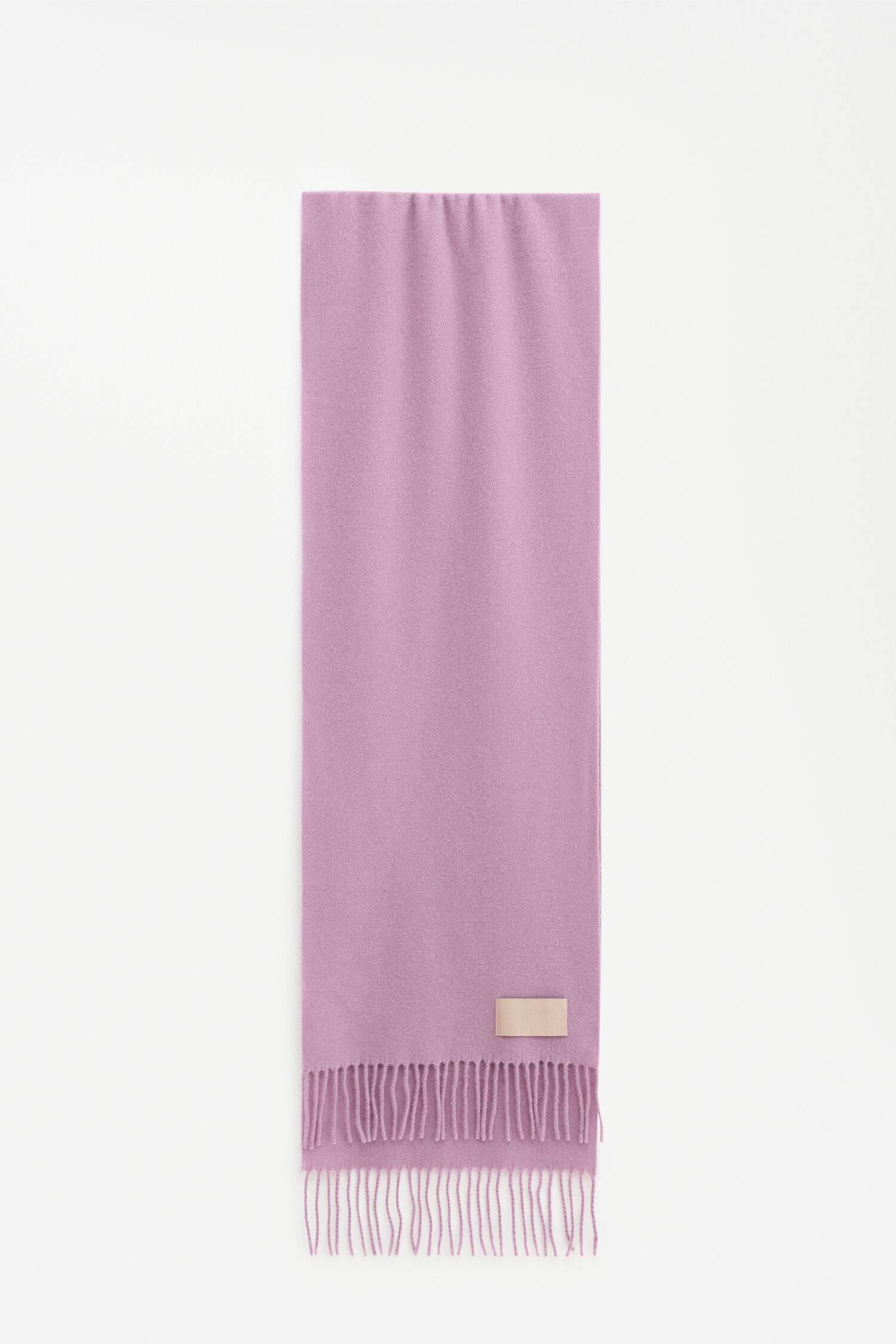 Cashmere Blend Scarf